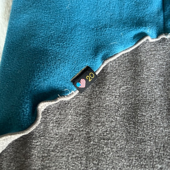 Goldpaw Duluth Double Fleece (size 20) - Picture 3 of 3